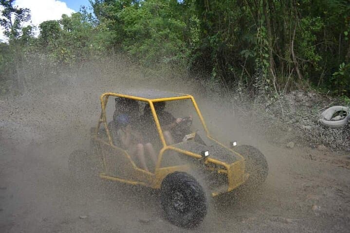 Off-Road Buggy Excursion in Puerto Plata — Mud Tracks, Mountain Coffee & Bergantín Beach photo 2
