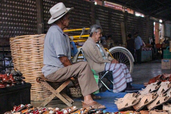Monte Albán & Oaxaca City Private Tour: Explore Zapotec Pyramids and Markets photo 4