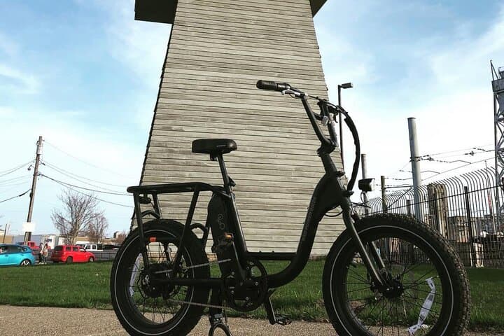E-Bike Buffalo: Self-Guided Rad Runner Ride from Canalside to Delaware Park photo 4