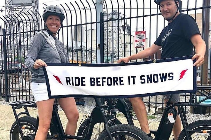 E-Bike Buffalo: Self-Guided Rad Runner Ride from Canalside to Delaware Park photo 5