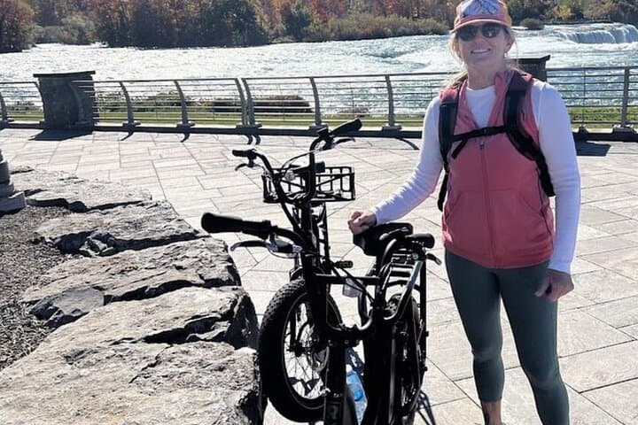 E-Bike Buffalo: Self-Guided Rad Runner Ride from Canalside to Delaware Park photo 6