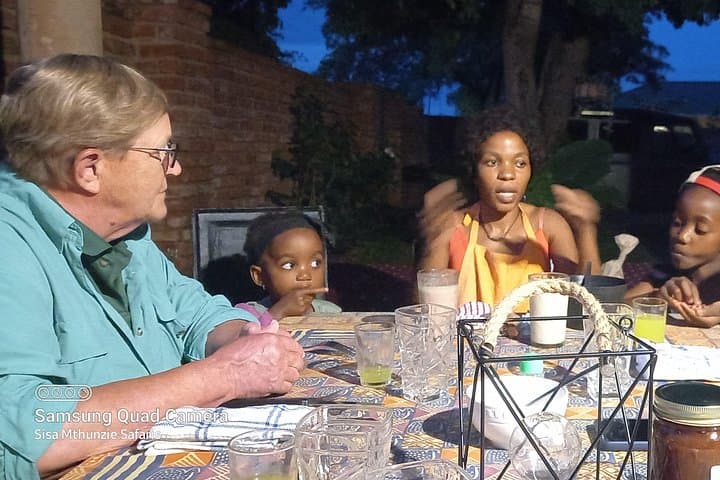 Home-Hosted Dinners in Victoria Falls: Authentic Zimbabwean Meals & Cultural Exchange photo 2