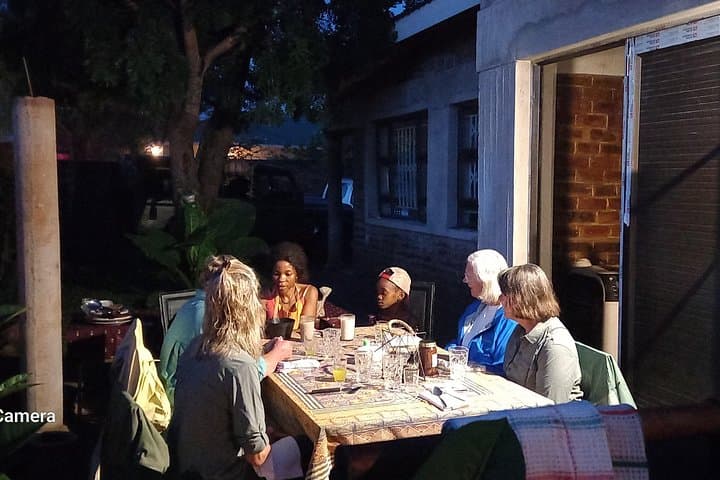 Home-Hosted Dinners in Victoria Falls: Authentic Zimbabwean Meals & Cultural Exchange photo 3