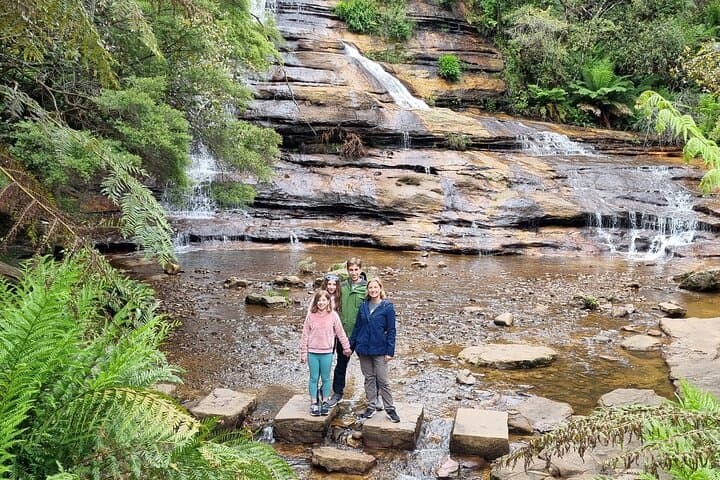 Blue Mountains Private Tour: Koalas, Kangaroos & Bondi Beach Day Trip from Sydney photo 1