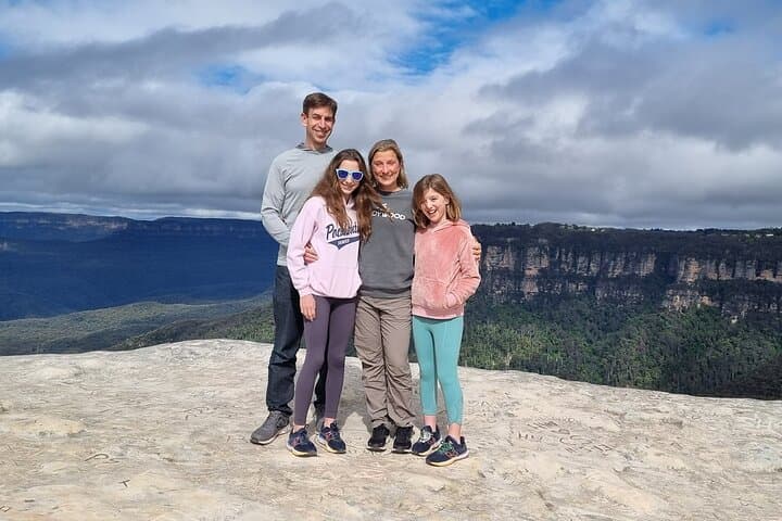 Private Blue Mountains Day Tour from Sydney — Three Sisters, Koalas & Scenic World photo 4