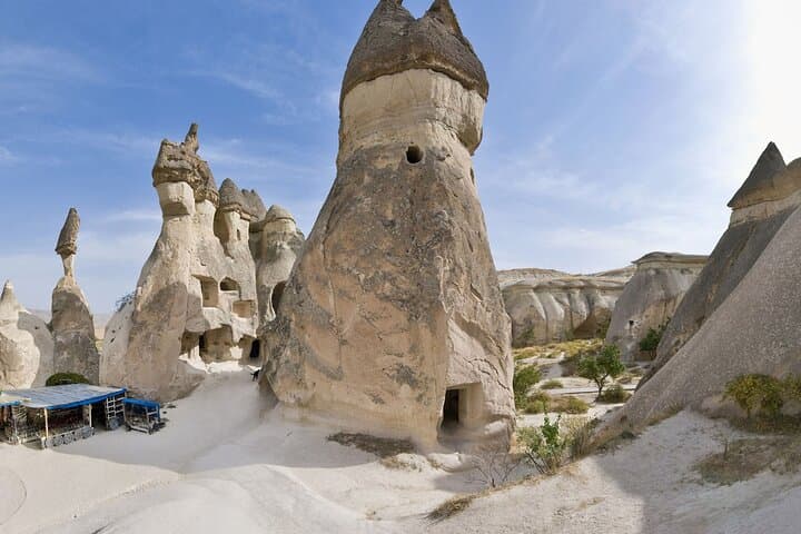 2-Day Cappadocia Tour from Antalya: Göreme, Uchisar & Underground Cities photo 3
