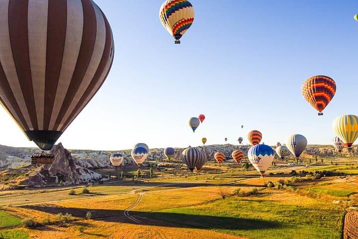 2-Day Cappadocia Tour from Antalya: Göreme, Uchisar & Underground Cities photo 4