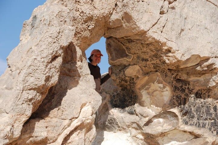 3-Day White Desert & Bahariya Oasis Safari from Cairo — 4x4 Camping, Crystal Mountain & Djara Cave photo 4
