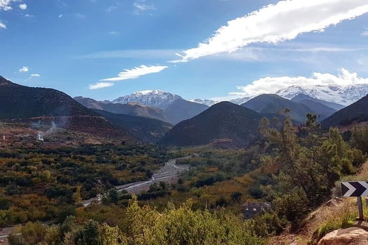 Imlil Valley Day Hike and Mount Toubkal Views from Marrakech photo 6