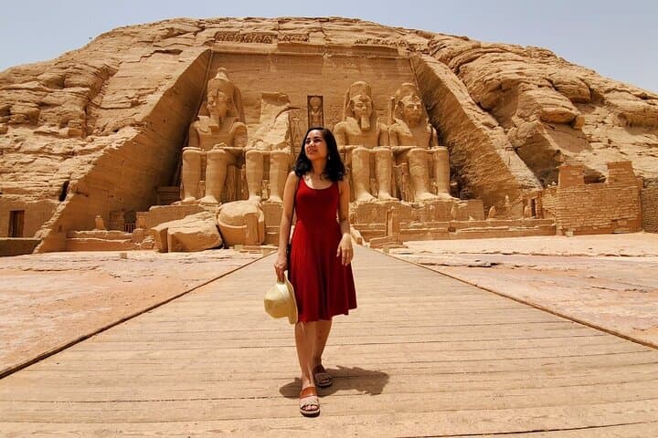 12-Day Egypt Tour: Nile Cruise, Pyramids & Red Sea Relaxation photo 4