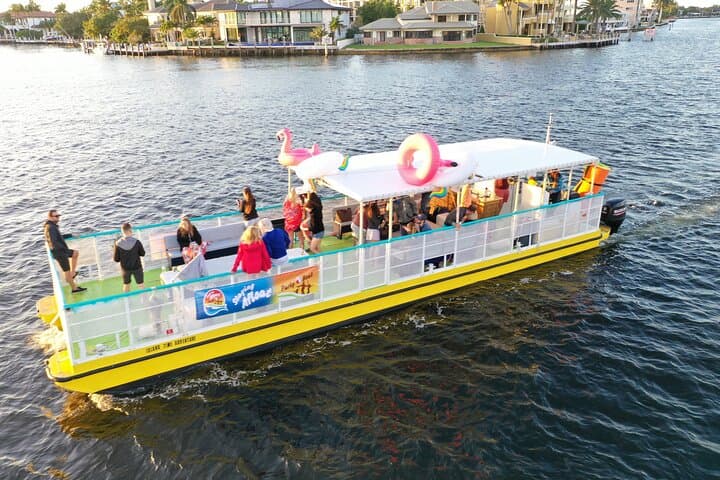 Fort Lauderdale Family Boat Cruise and Sandbar Swim photo 2