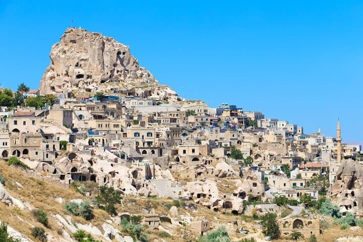 Two-Day Cappadocia Tour: Red & Green Routes Through Valleys and Underground Cities photo 5