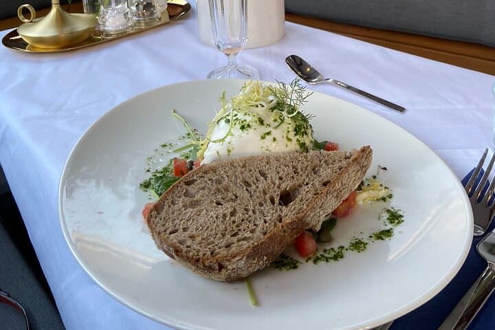 Private Amsterdam Canal Breakfast Cruise on Historic Electric Boat photo 3