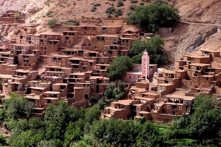 One-Day Atlas Mountains & Ourika Valley Trip from Marrakech photo 2