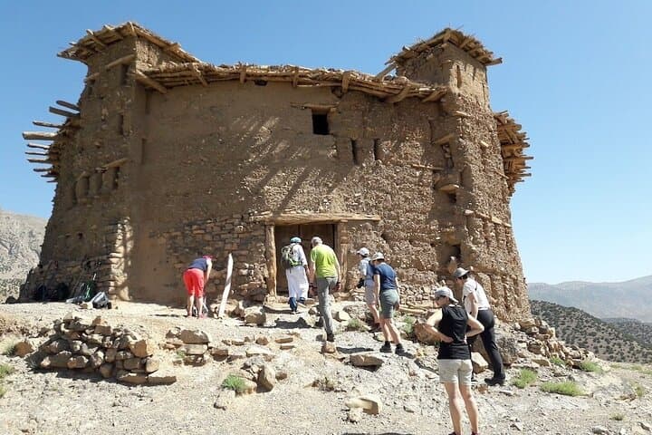 One-Day Atlas Mountains & Ourika Valley Trip from Marrakech photo 4