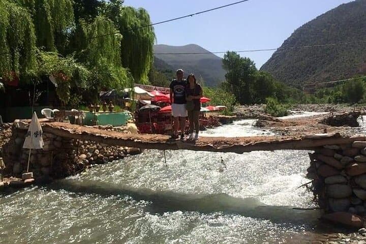 One-Day Atlas Mountains & Ourika Valley Trip from Marrakech photo 6