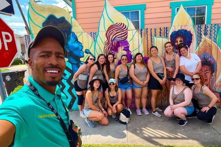 Tremé Walking Tour: 60-Minute Cultural & Photo Experience in New Orleans photo 3