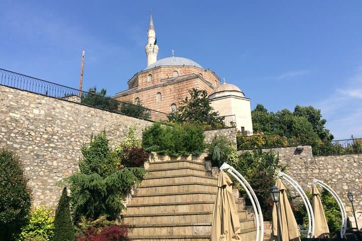 Skopje Walking Tour: Stone Bridge, Old Bazaar & Kale Fortress photo 5