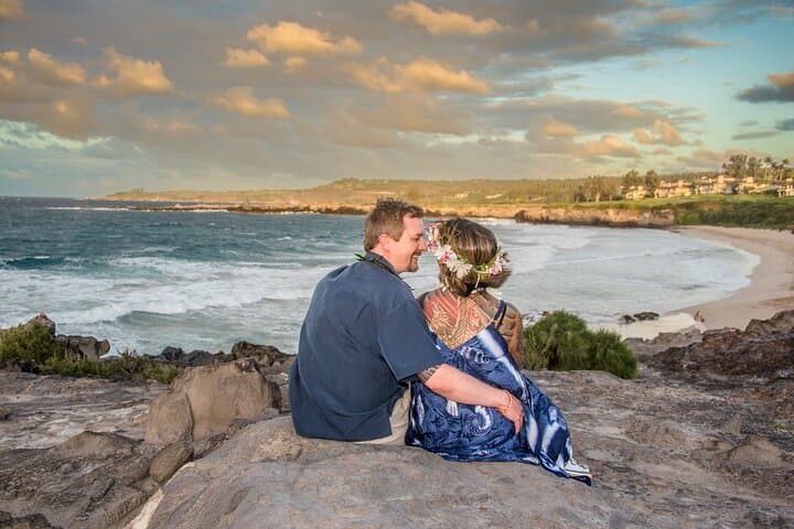 Maui Beach Photography — Professional Beach Portrait Session on Maui photo 3