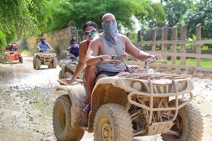 Embark on a Dominican Adventure: ATVs, Coral Reefs, and More