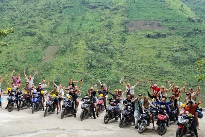 Ha Giang Motorbike Loop: 3-Day All-Inclusive Ride Through Ma Pi Leng & Dong Van photo 1