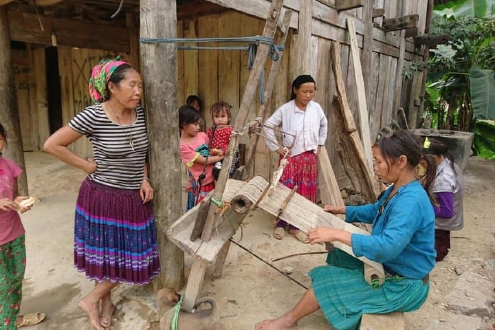 Ha Giang Motorbike Loop: 3-Day All-Inclusive Ride Through Ma Pi Leng & Dong Van photo 3