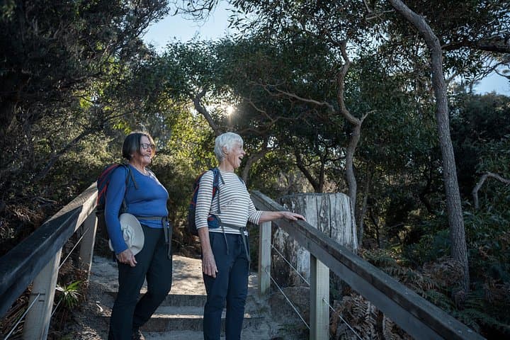 Freycinet Walking Tour: Wineglass Bay Guided Walk and Aqua Taxi Picnic photo 3