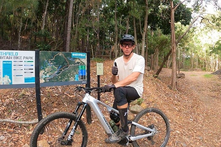 Smithfield Mountain Bike Park: Cairns Guided Mountain Bike Tour photo 3
