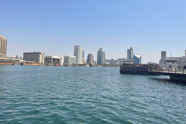 Dubai Walking Tour: Al Fahidi District, Creek Abra & Gold Souk Experience photo 3