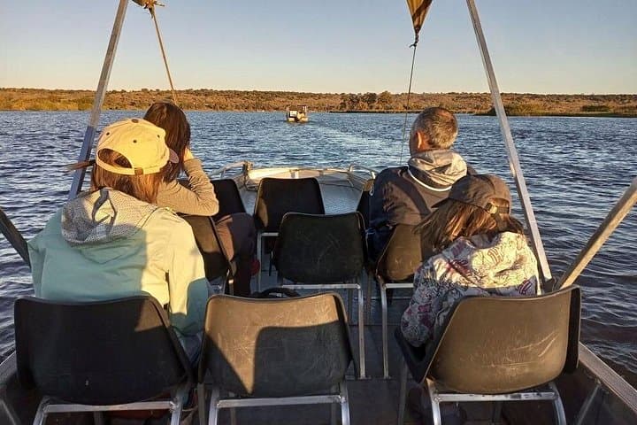 Chobe Full-Day Safari: Game Drive and Boat Cruise from Kasane photo 4