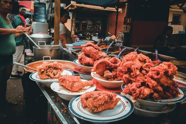 Cebu City Historical Street & Authentic Food Walking Tour