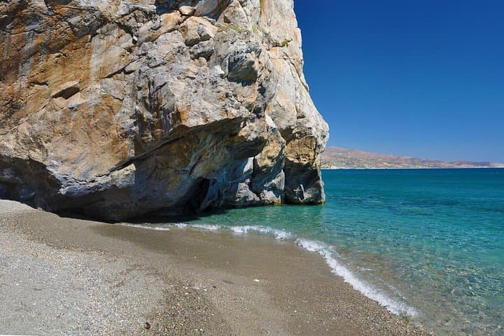 Preveli Palm Beach Day Trip from Chania: Palm Forest, River Walk & Kourtaliotiko Gorge photo 4