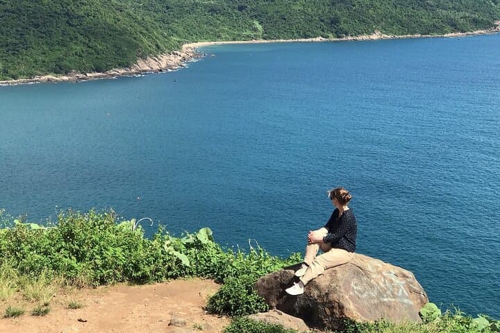 Explore Da Nang Marble Mountains & Son Tra Peninsula with a Local Guide
