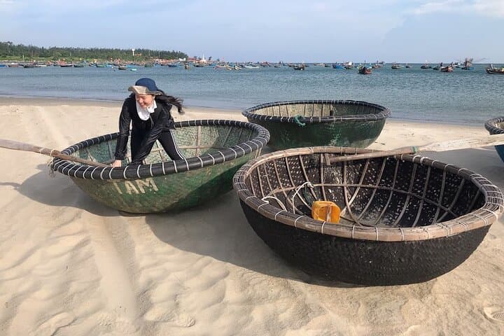Explore Da Nang Marble Mountains & Son Tra Peninsula with a Local Guide photo 5