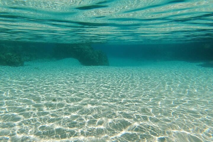 Elafonissi Beach Day Trip from Chania: Pink Sand Lagoons & Shallow Swimming photo 2
