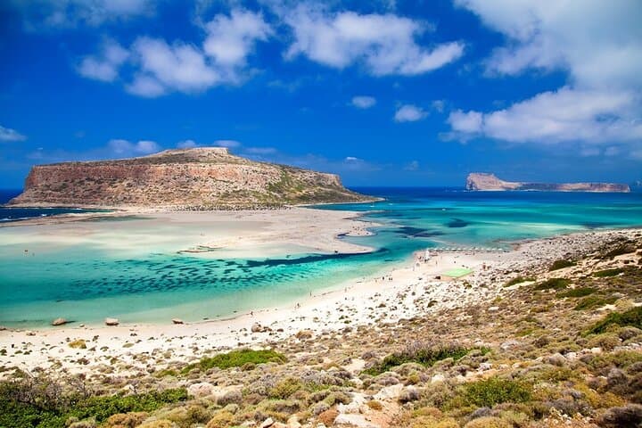 Full-Day Gramvousa & Balos Lagoon Boat Cruise from Heraklion photo 4