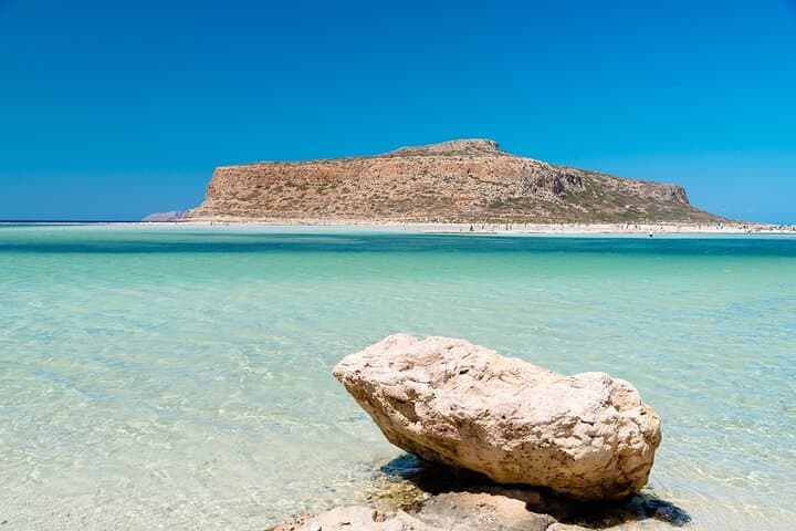 Full-Day Gramvousa & Balos Lagoon Boat Cruise from Heraklion photo 5