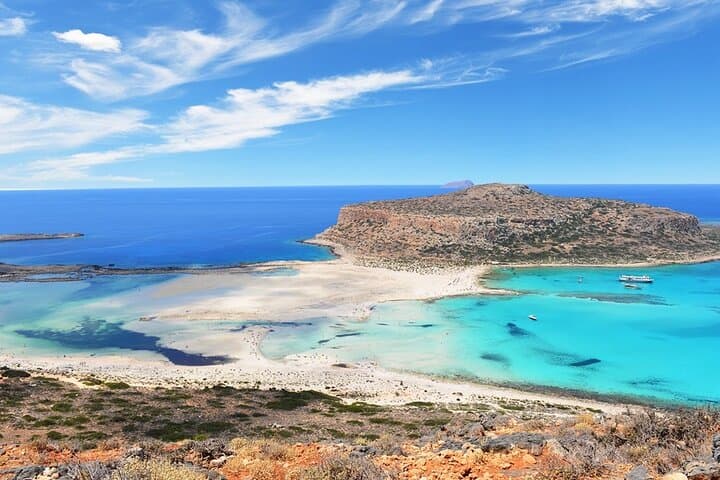Full-Day Gramvousa & Balos Lagoon Boat Cruise from Heraklion photo 6