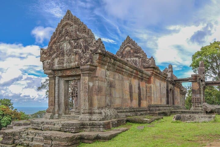 Private Tour to Preah Vihear & Koh Ker Temples from Siem Reap photo 2