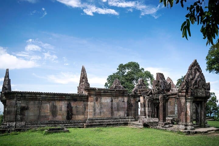 Private Tour to Preah Vihear & Koh Ker Temples from Siem Reap photo 3