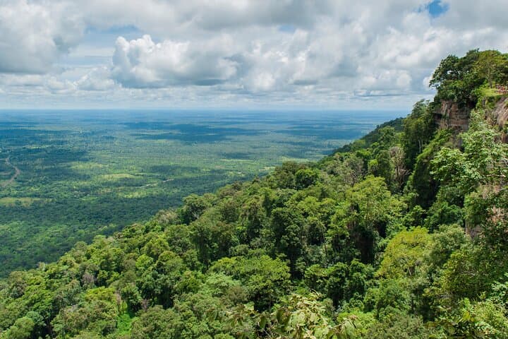 Private Tour to Preah Vihear & Koh Ker Temples from Siem Reap photo 4