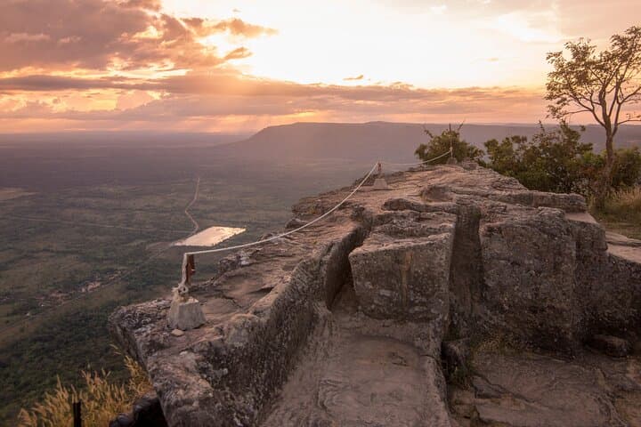 Private Tour to Preah Vihear & Koh Ker Temples from Siem Reap photo 5