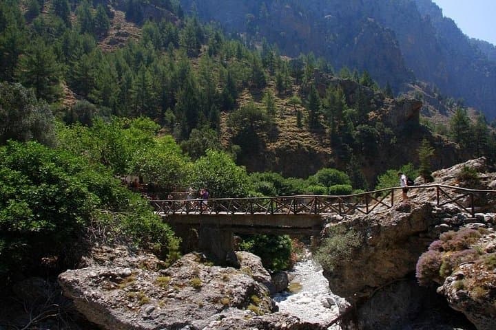 Samaria Gorge Full-Day Hike From Chania — Walk Europe’s Longest Gorge photo 3