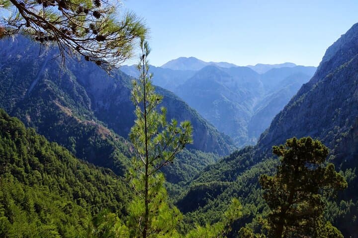 Samaria Gorge Full-Day Hike From Chania — Walk Europe’s Longest Gorge photo 4