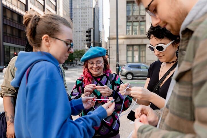 Walkin' with Colin: Downtown Chicago History, Mystery and Comedy Walking Tour photo 4