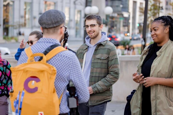Walkin' with Colin: Downtown Chicago History, Mystery and Comedy Walking Tour photo 3