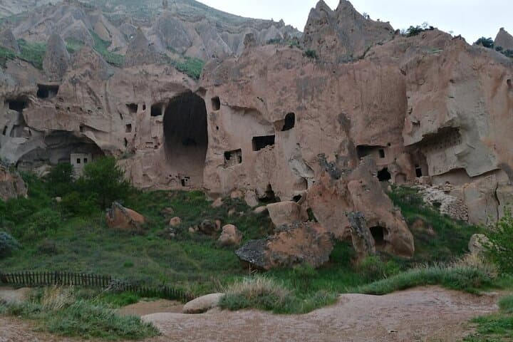 Cappadocia Jeep Safari: Off-Road Tour Through Fairy Chimneys photo 3