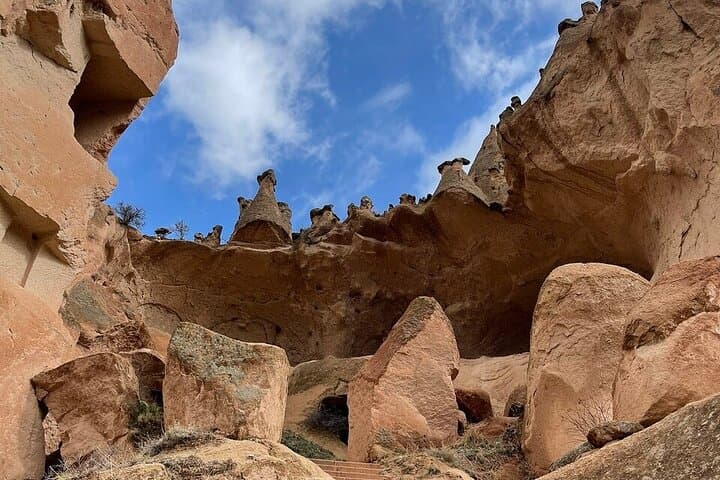 Cappadocia Jeep Safari: Off-Road Tour Through Fairy Chimneys photo 4