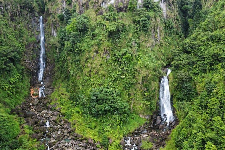Dominica Private Full-Day Custom Tour — Waterfalls, Boiling Lake & Coastal Hikes photo 2