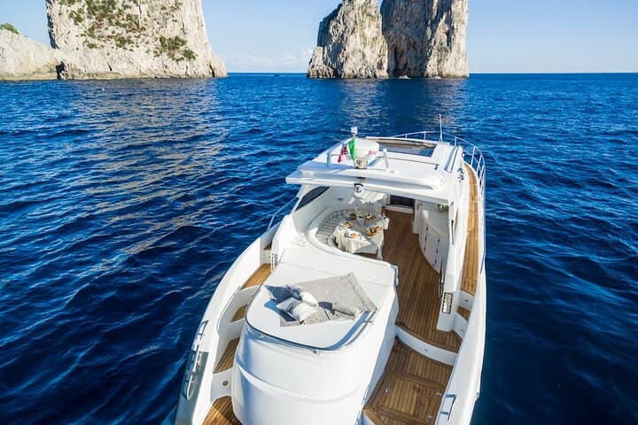 Private Yacht Day Trip to Ischia & Procida from Sorrento or Positano photo 4